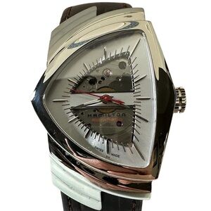 Hamilton Ventura 23 Jewel Automatic Swiss Watch